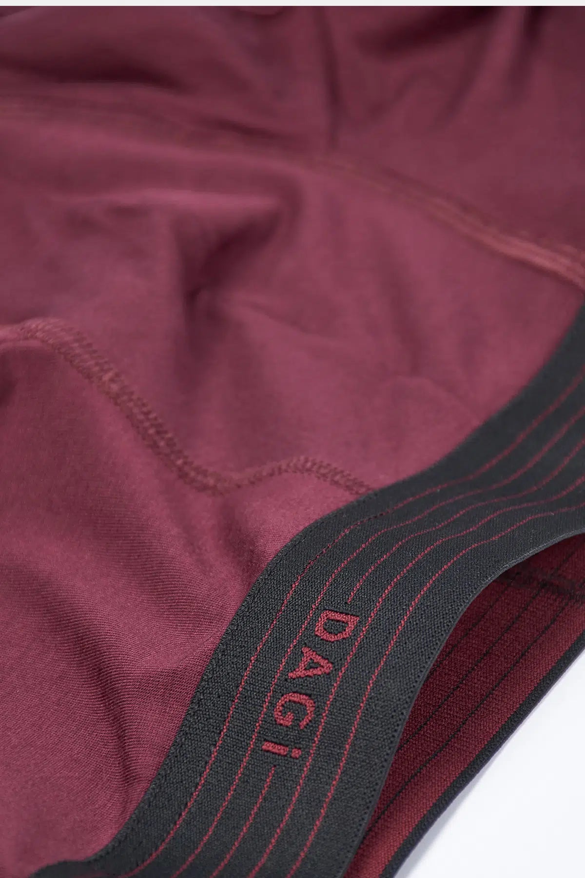 Bordo Basic Micro Modal Boxer