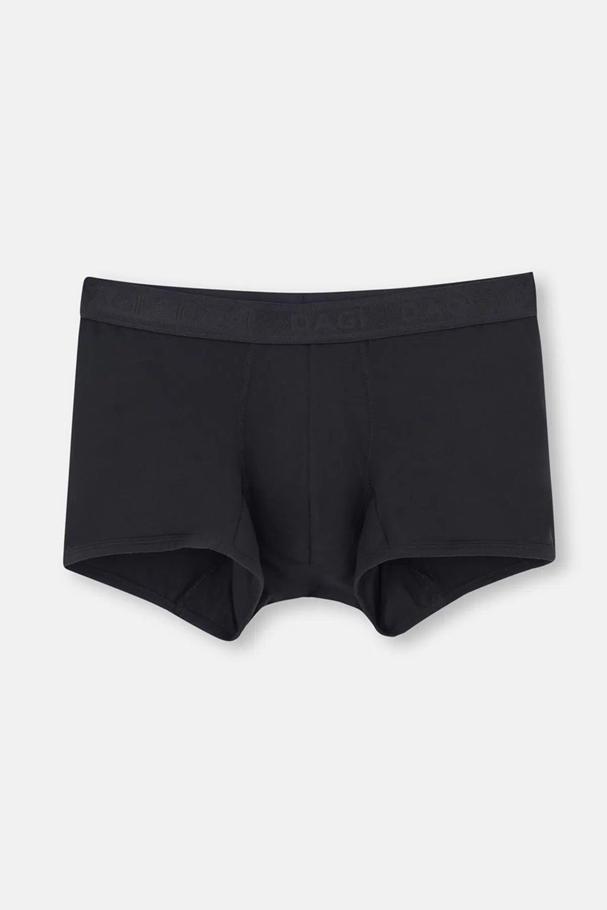 Siyah Basic Micro Modal Boxer