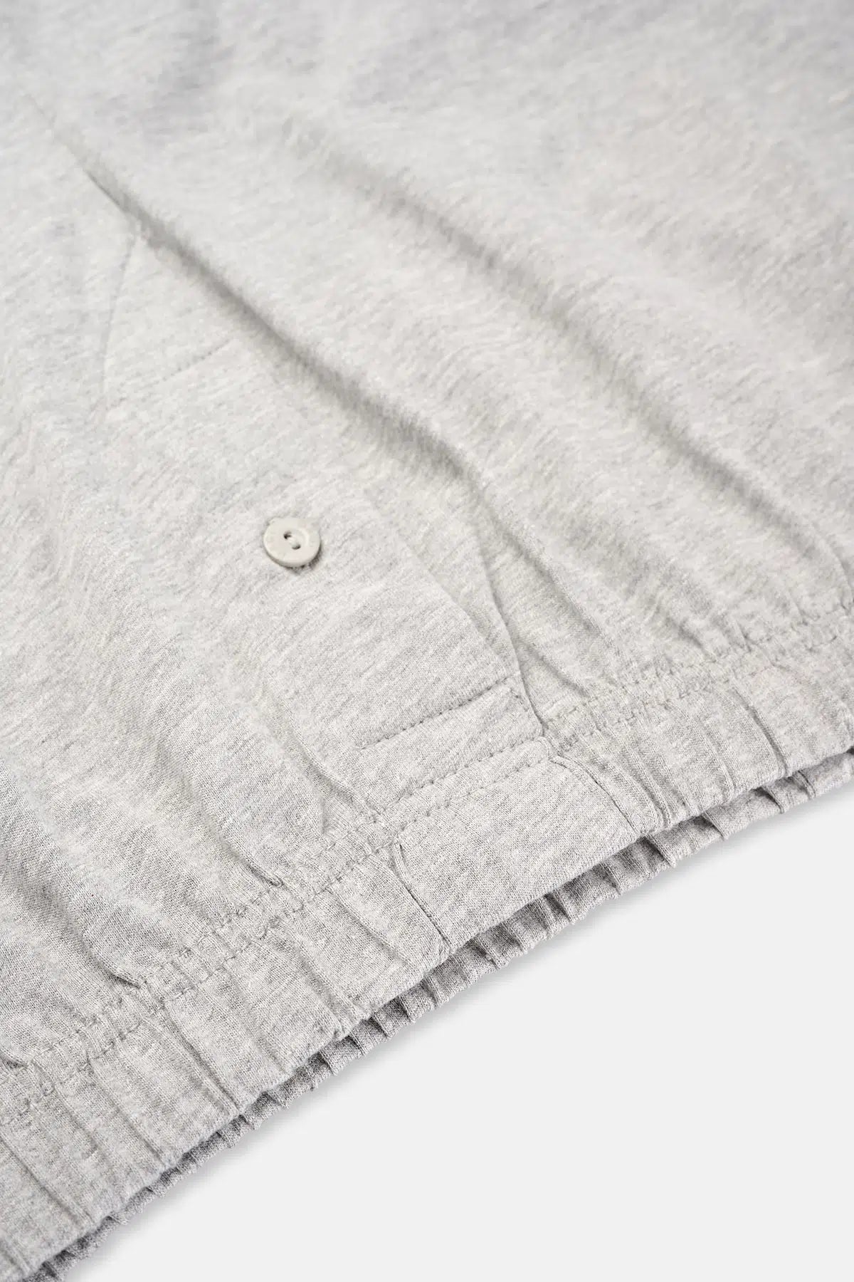 Siyah-Beyaz-Gri Melanj Penye 3'lü Boxer