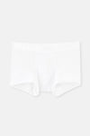 Beyaz Basic Micro Modal 3'lü Boxer