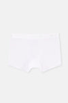 Beyaz Basic Micro Modal 3'lü Boxer