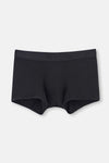 Siyah Basic Micro Modal 3'lü Boxer