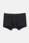 Siyah Basic Micro Modal 3'lü Boxer