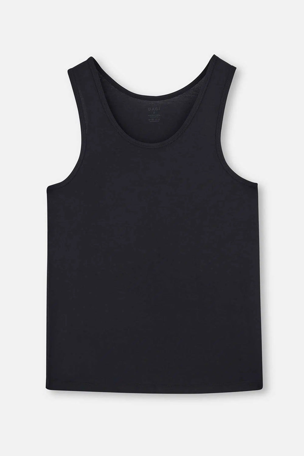 Siyah Micro Modal 2'li Atlet