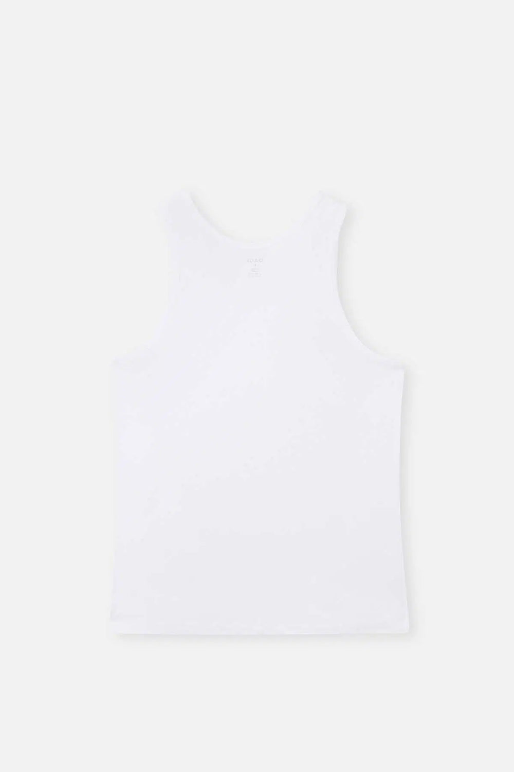 Beyaz Modal 2'li Atlet