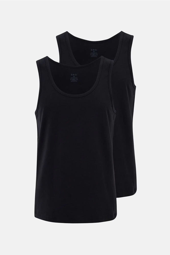 Siyah Compact 2'li Atlet