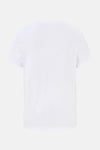 Beyaz Compact V Yaka Fanila 2'li T-Shirt