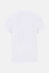 Beyaz Compact V Yaka Fanila 2'li T-Shirt