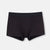 Siyah Compact Düz Boxer