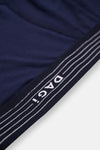 Lacivert 4210 3'Lü Düz Micro Modal Boxer