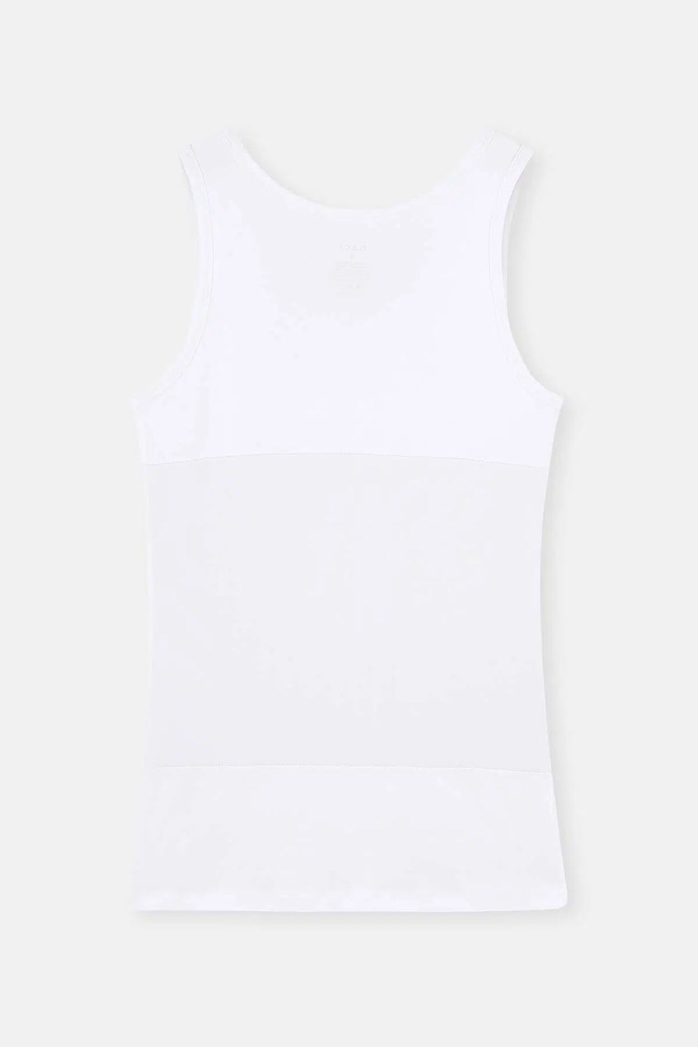 Beyaz Erkek Korse Atlet