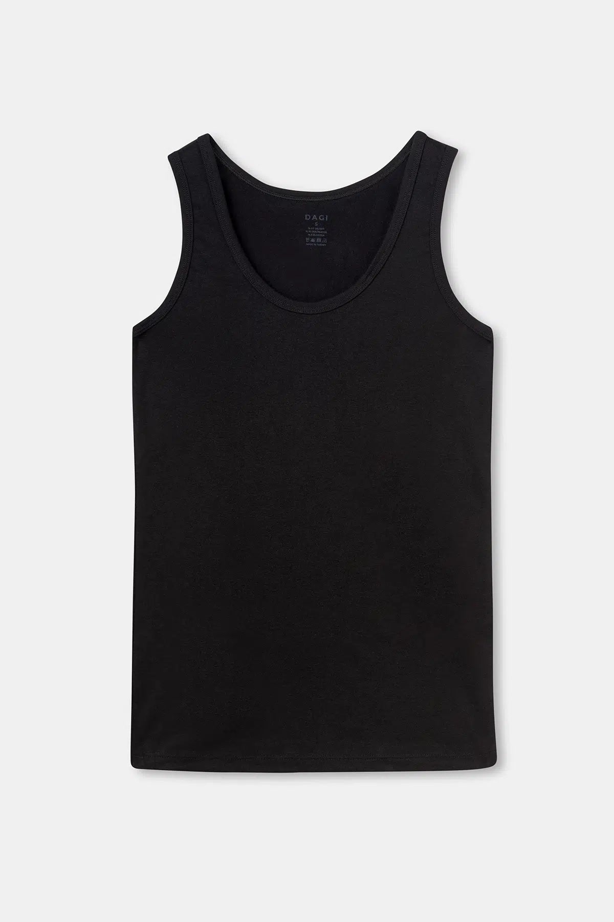 Siyah Termal Erkek Atlet