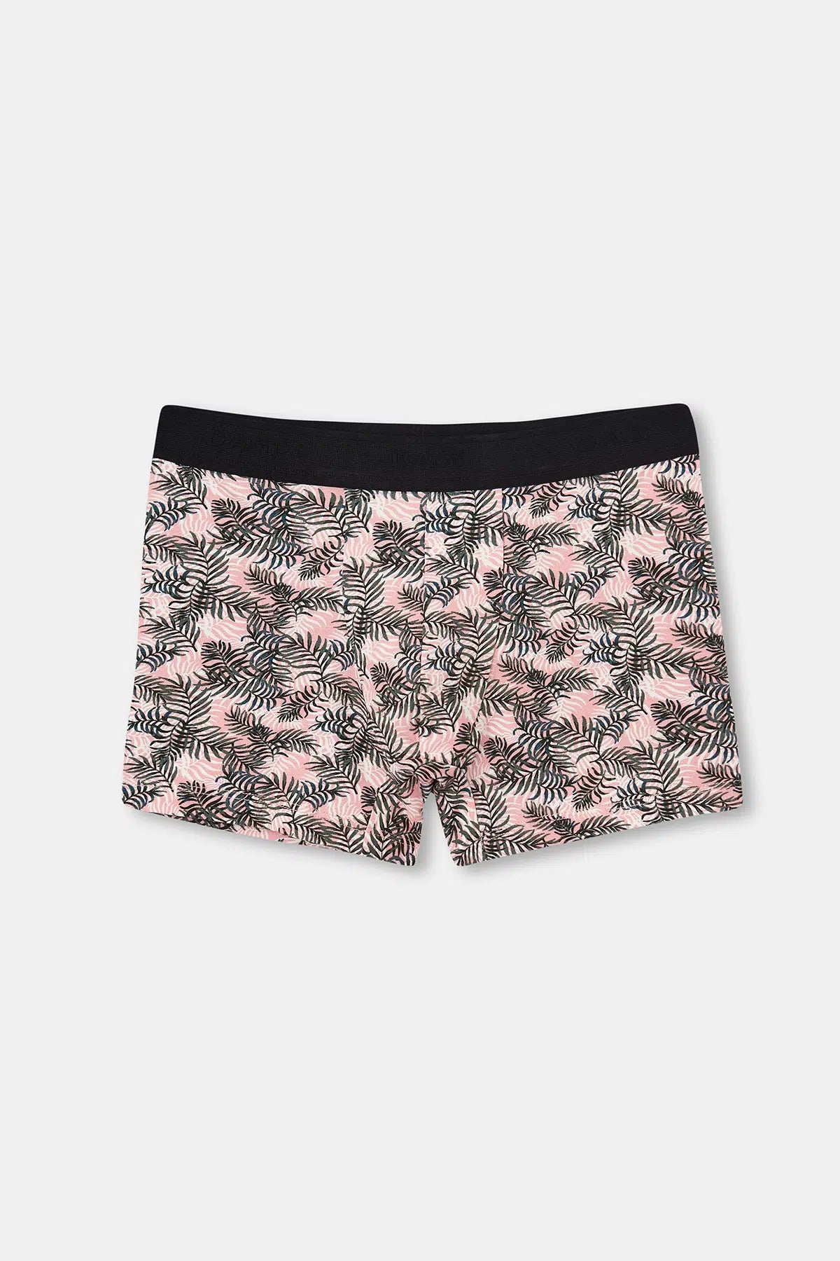 Mercan Erkek Compact Dal Desenli Boxer