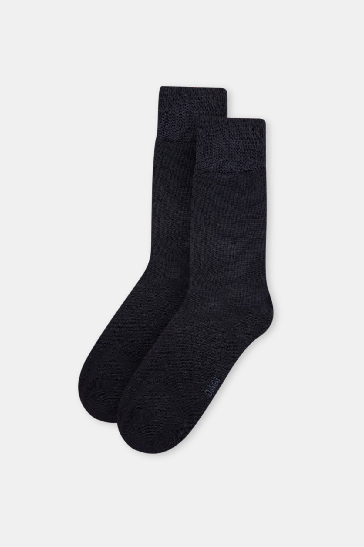 Lacivert Bambu 20/1 Erkek Çorap