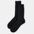 Siyah Merserize Çorap