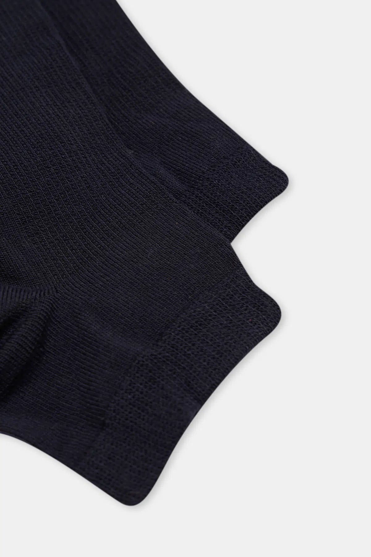 Lacivert Bambu Patik Erkek Çorap