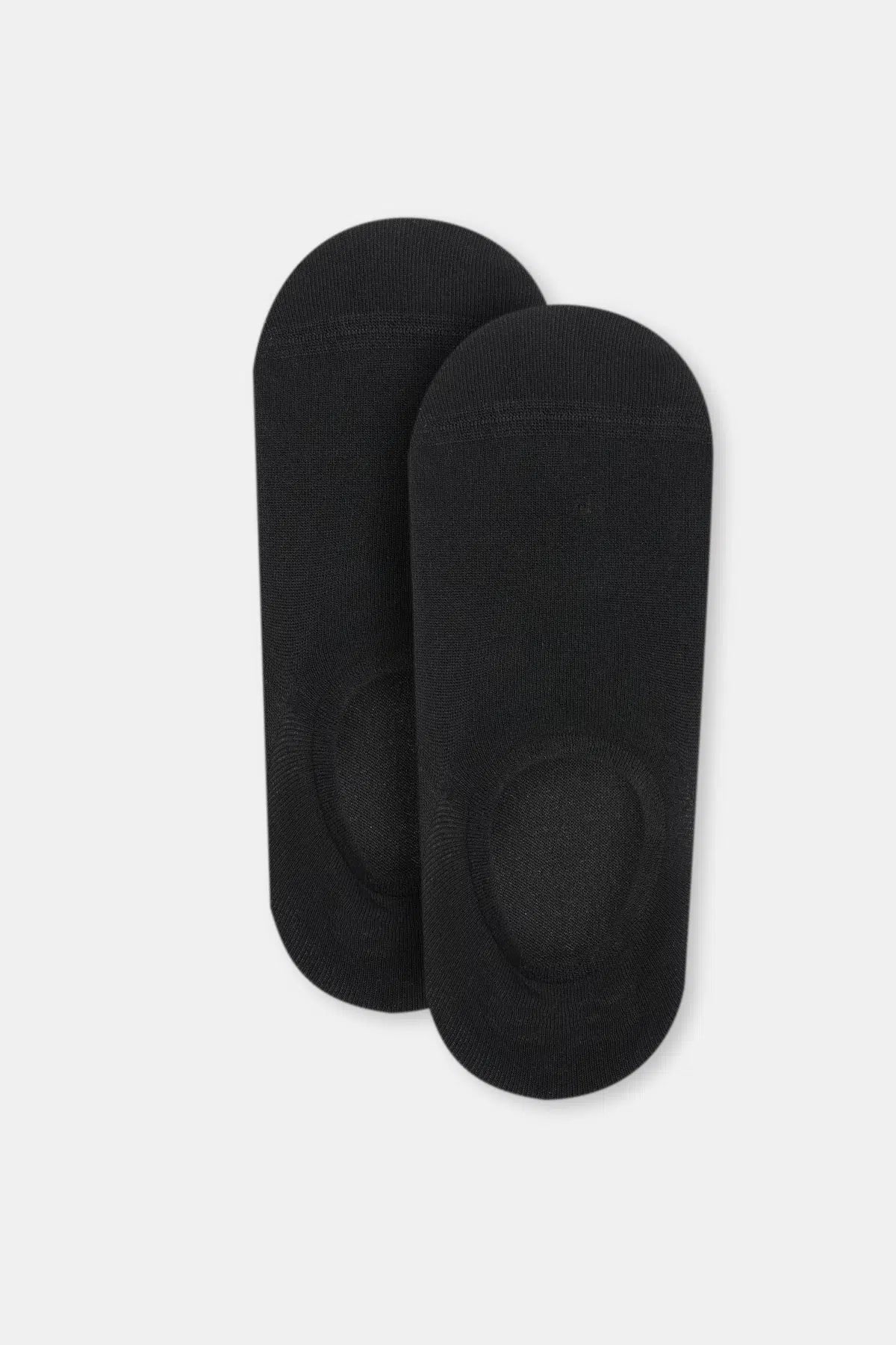 Siyah Babet Çorap