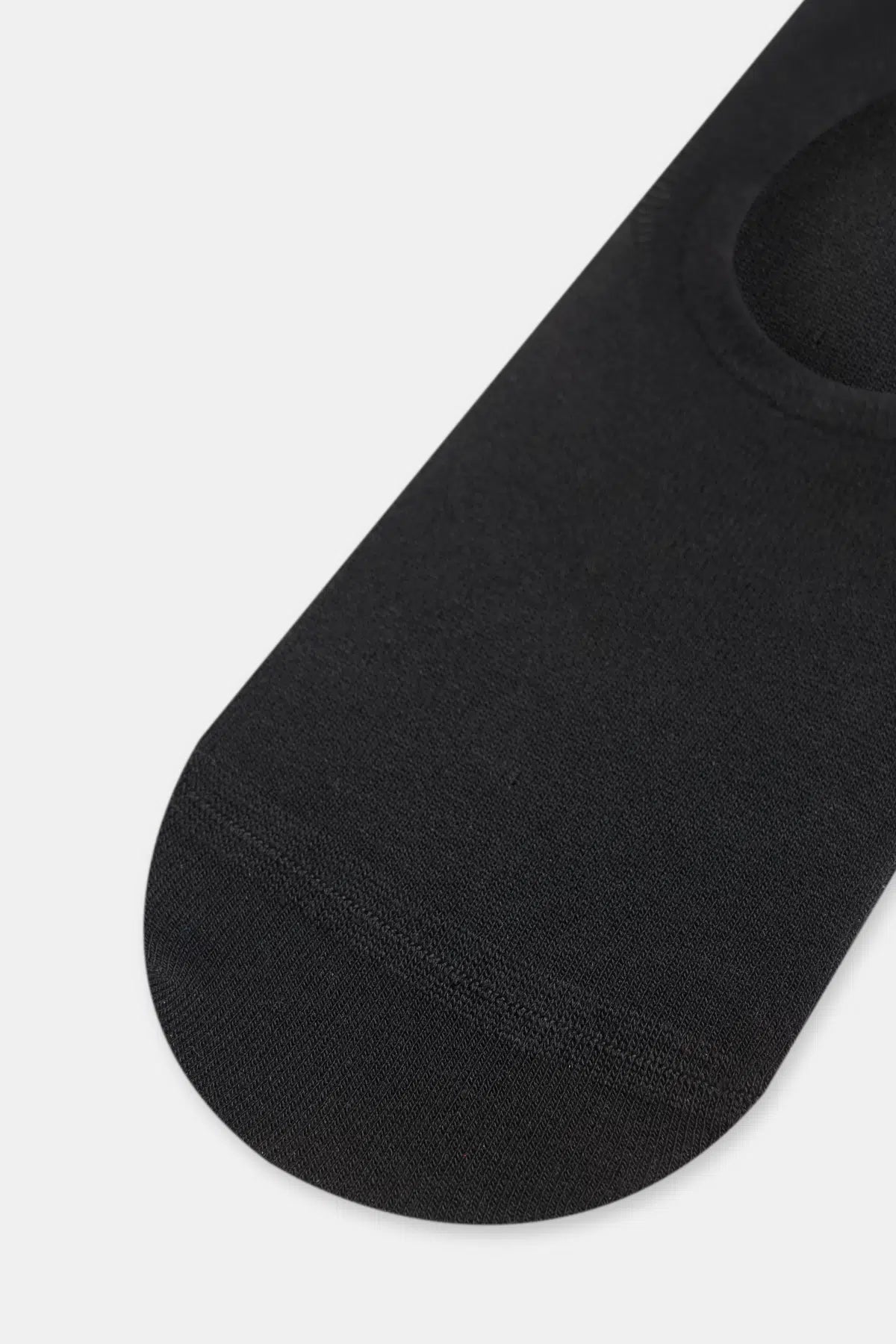 Siyah Babet Çorap