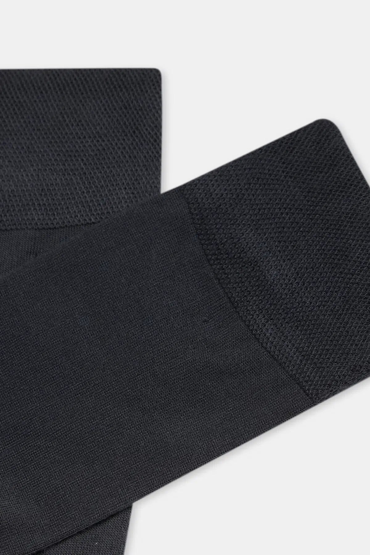 Antrasit Erkek Micro Modal Çorap