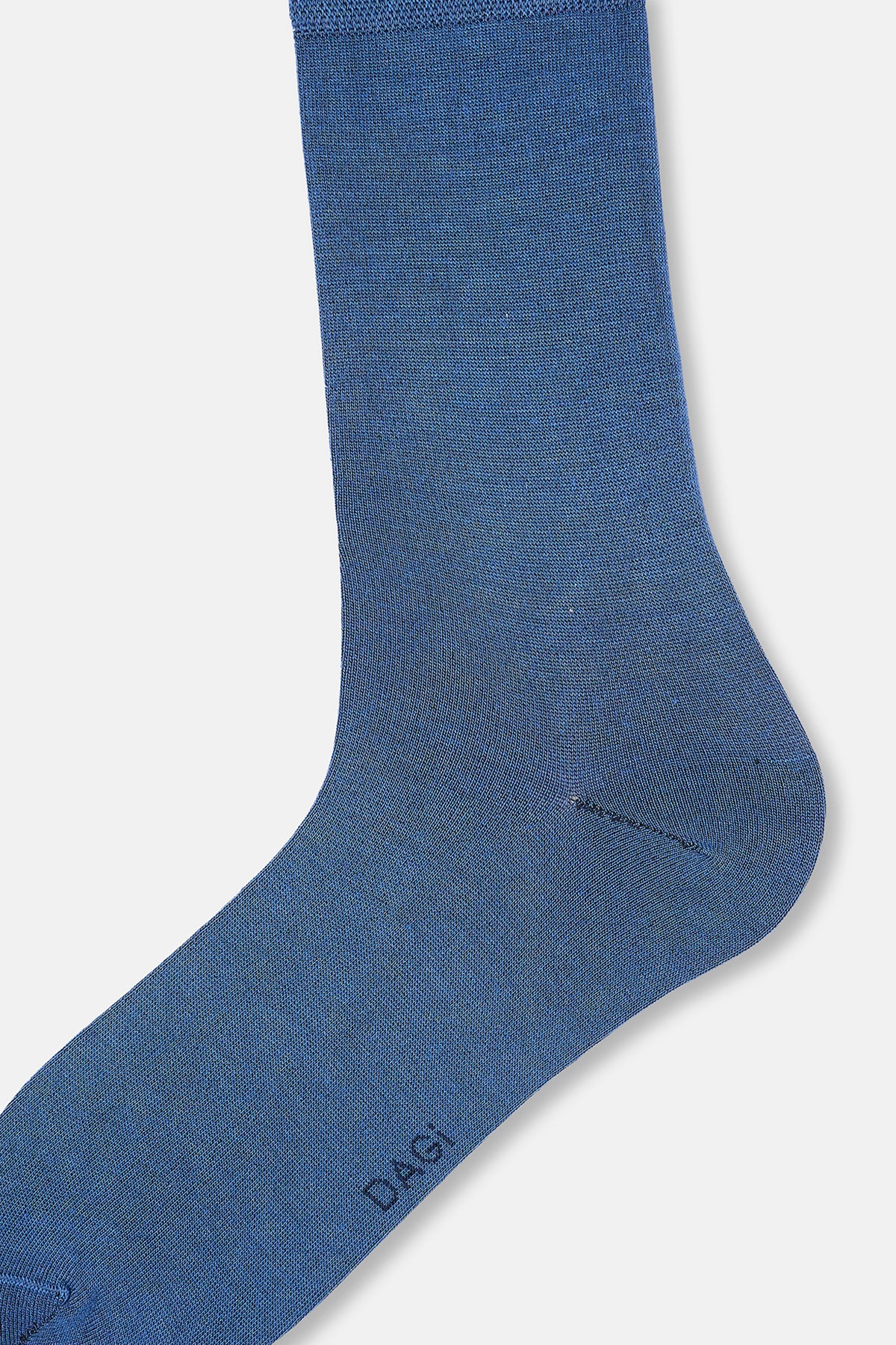 İNDİGO-LACİVERT-SİYAH Erkek Micro Modal Çorap 3'lü