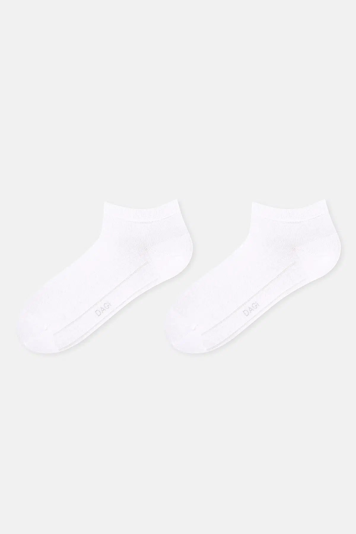 ERKEK PAMUKLU PATİK ÇORAP 3'LÜ