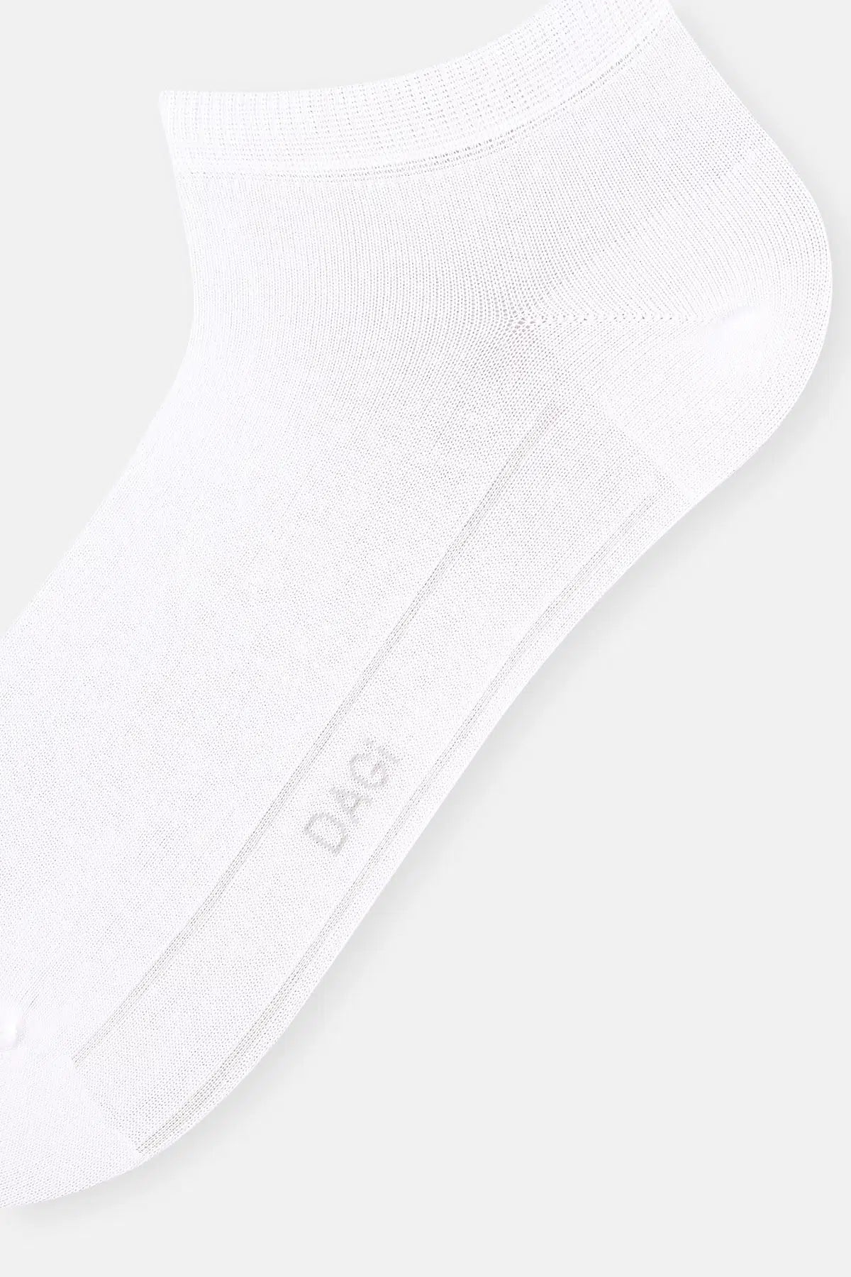 ERKEK PAMUKLU PATİK ÇORAP 3'LÜ