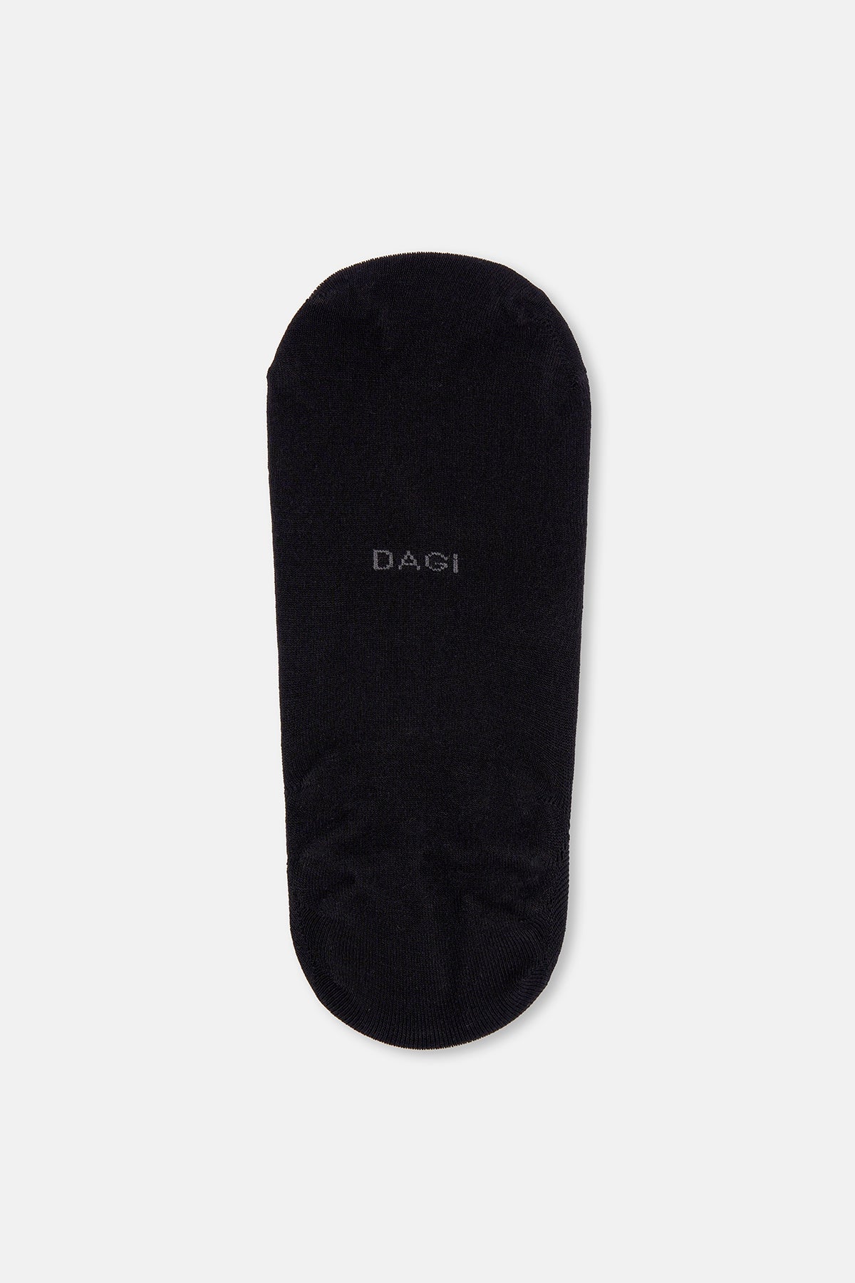 Beyaz-Gri Melanj-Siyah Erkek Bambu Kısa Soket 3'Lü