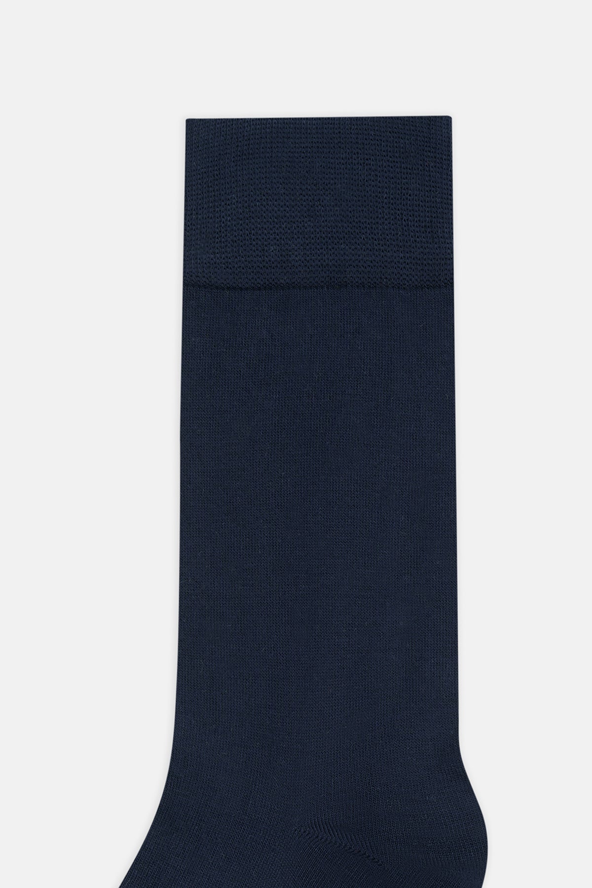 Lacivert Erkek Bambu 20/1 Çorap 2'li