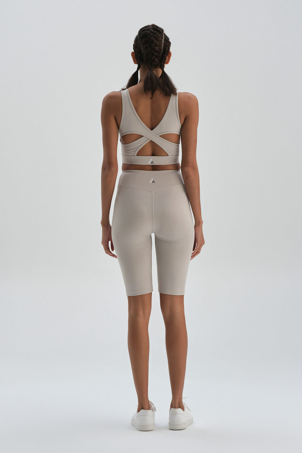 Gri Dagi Active Tayt