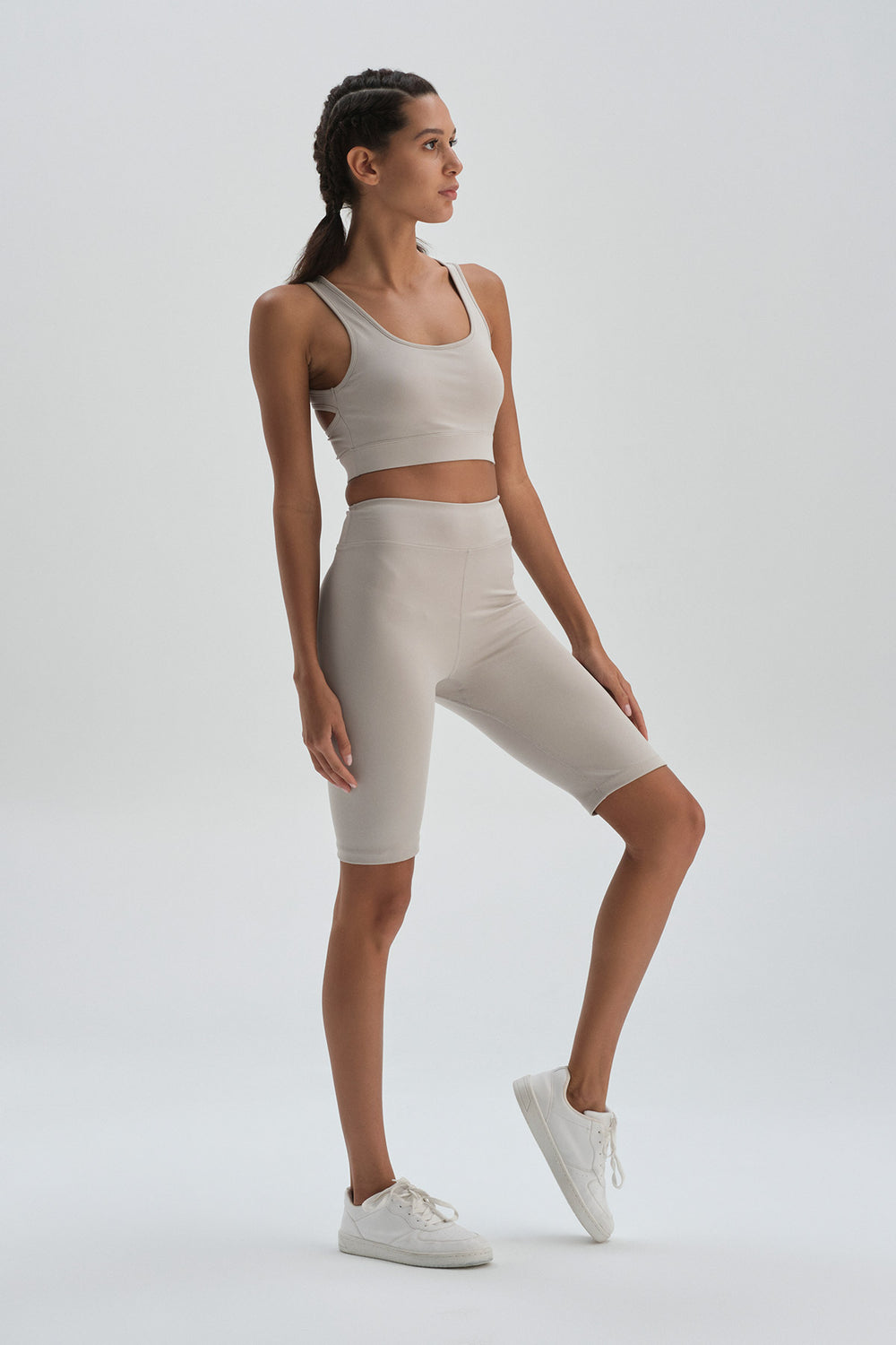 Gri Dagi Active Tayt