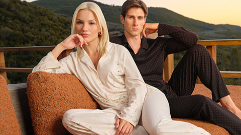 Tatil Sonrası Modunuzu Yükseltin: Rahatlık ve Şıklığı Ev Konforuna Taşıyın