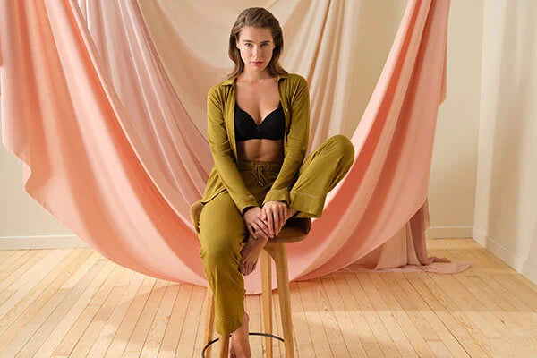 Kadın İç Giyim Modasında Rahatlığı Keşfedin