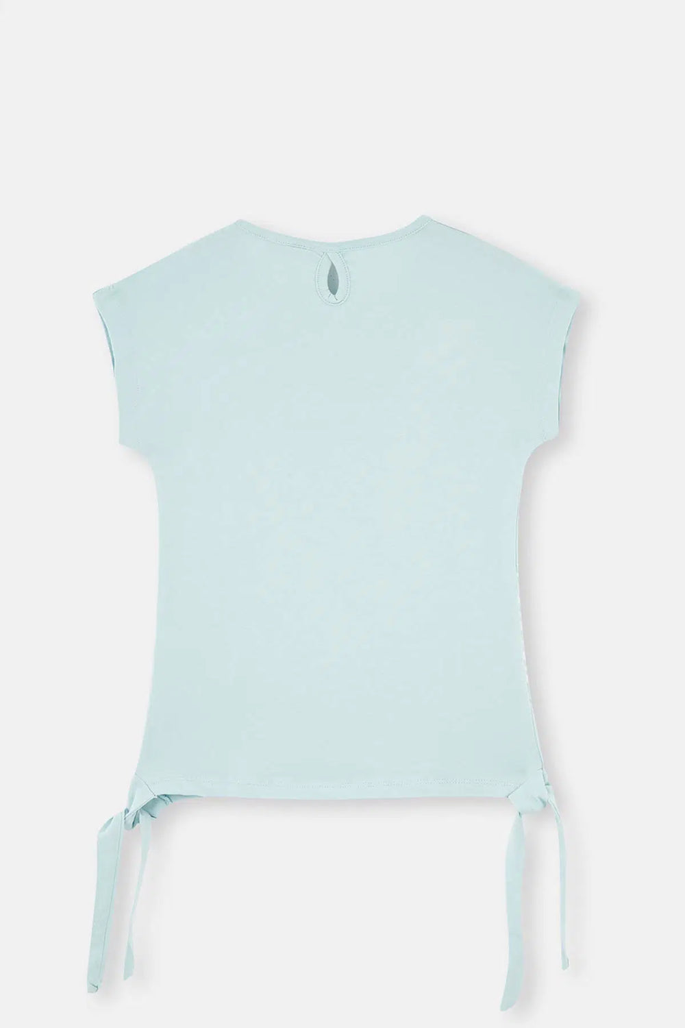 Mint Kız Çocuk T-Shırt