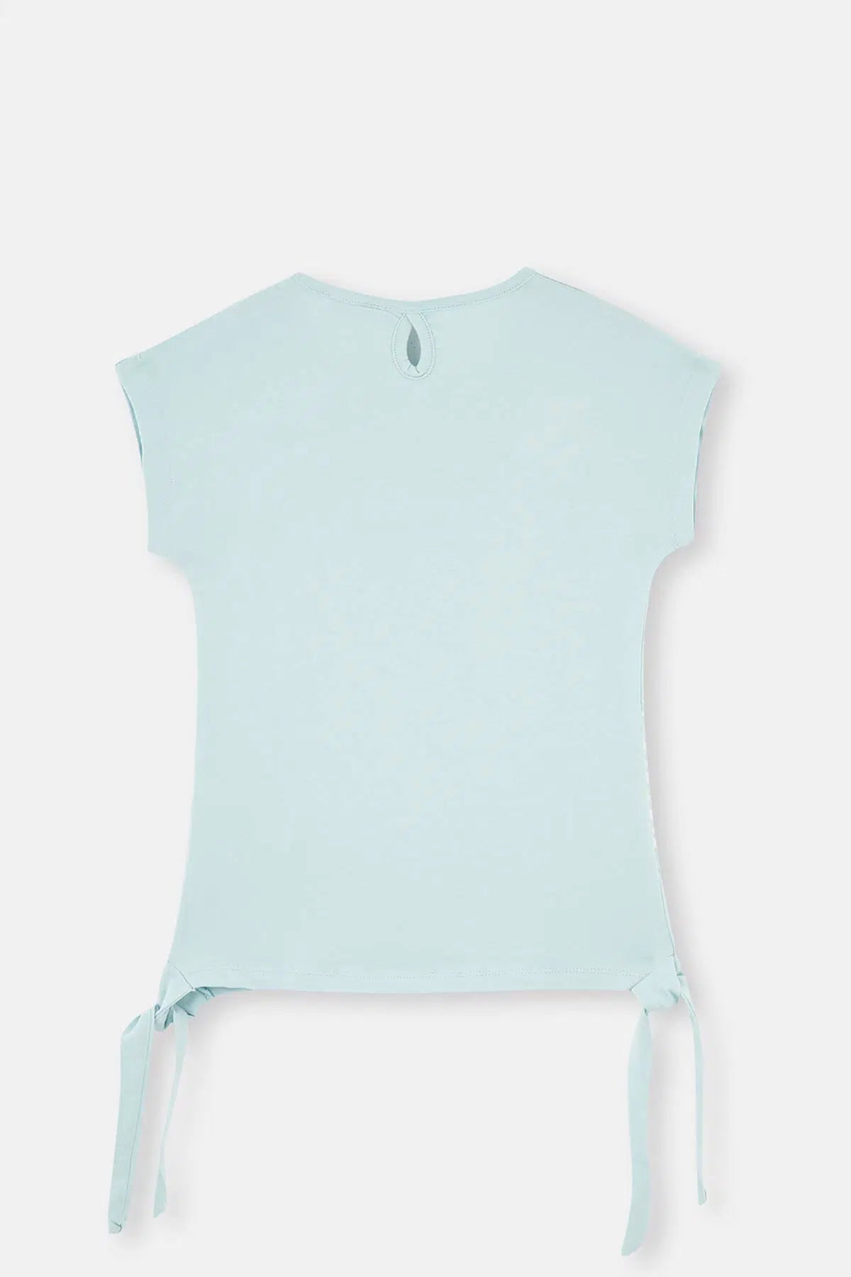 Mint Kız Çocuk T-Shırt