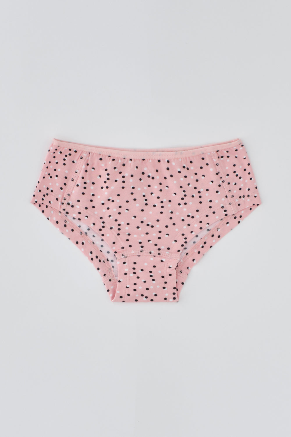 Somon Pamuklu Kız Çocuk 2'Lı Hıpster