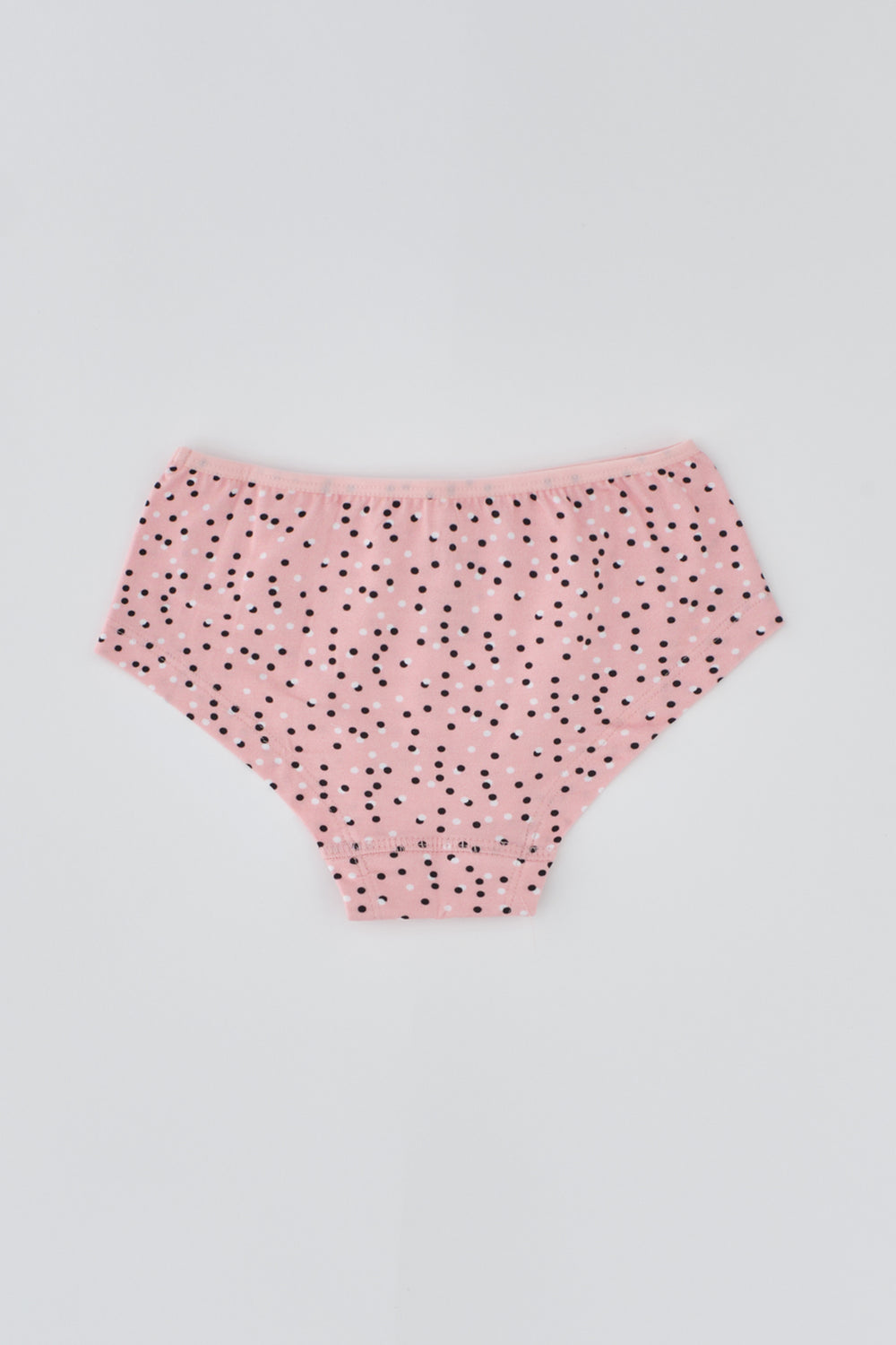 Somon Pamuklu Kız Çocuk 2'Lı Hıpster