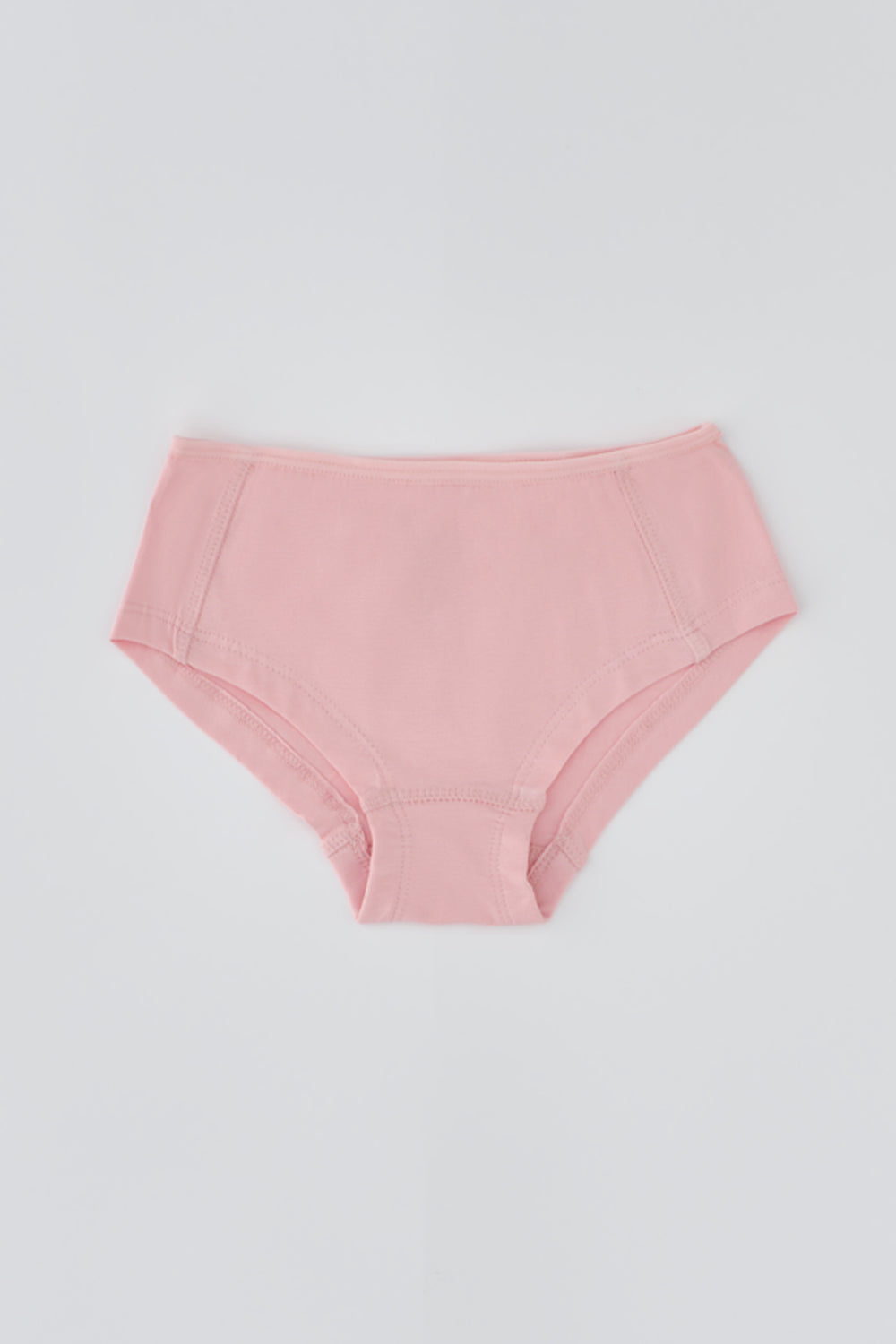 Somon Pamuklu Kız Çocuk 2'Lı Hıpster