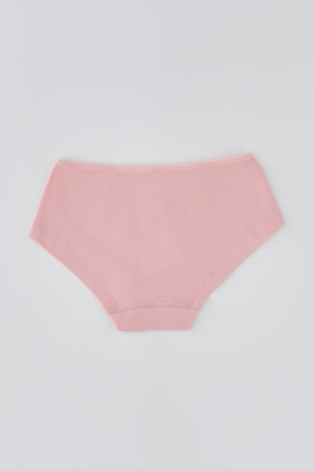 Somon Pamuklu Kız Çocuk 2'Lı Hıpster