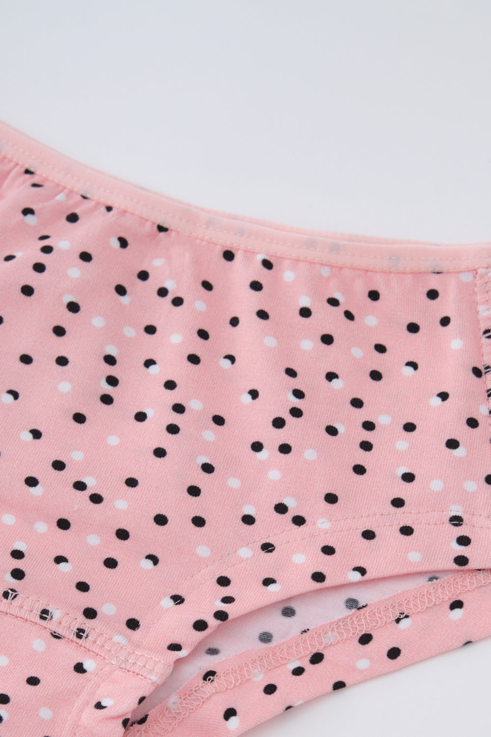 Somon Pamuklu Kız Çocuk 2'Lı Hıpster