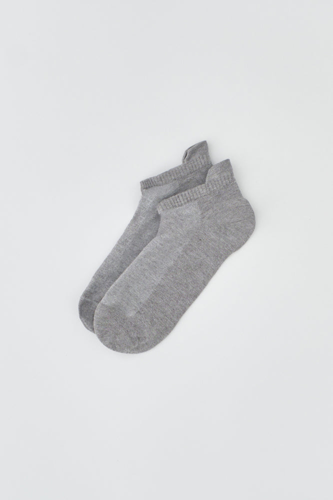 Gri Kadın Çorap
