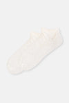 Beyaz Kadın Çorap