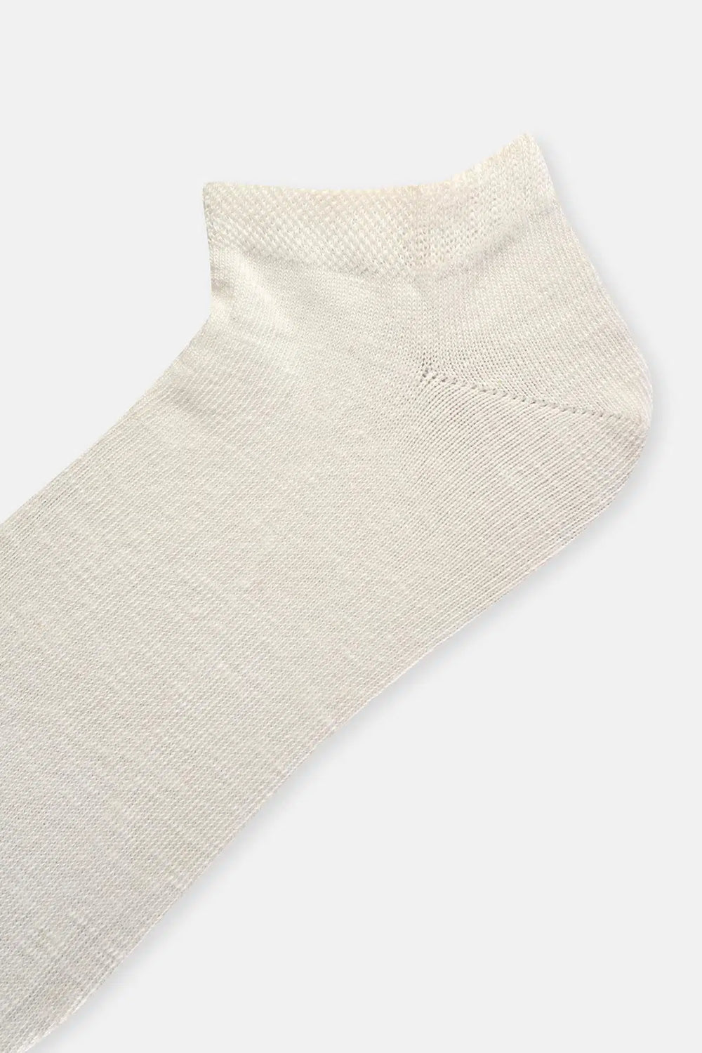 Beyaz Kadın Çorap