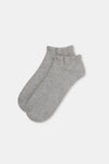 Gri Kadın Çorap