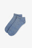Mavi Melanj Kadın Çorap
