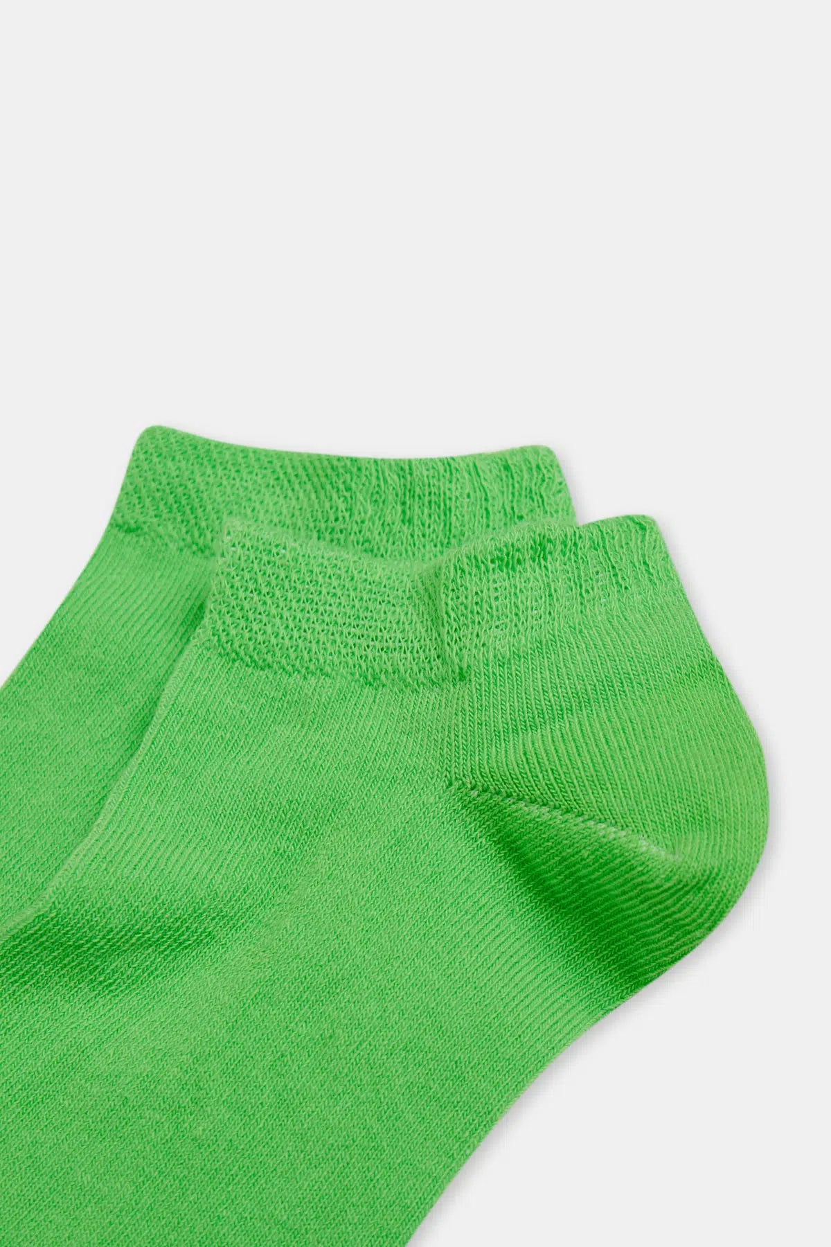 Yeşil Kadın Çorap