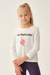 Beyaz T-Shirt