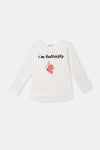Beyaz T-Shirt