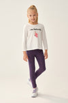 Beyaz T-Shirt