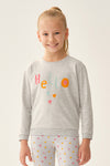 Gri Sweatshirt