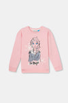 Pembe Sweatshirt